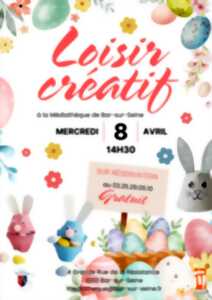 photo Loisir créatif – Spécial Pâques