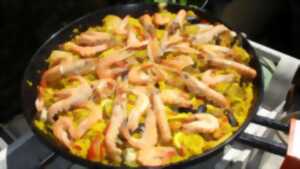 photo Paella royale à la Table d'Othe