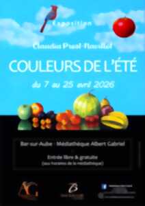 photo Exposition - Couleurs de l'été