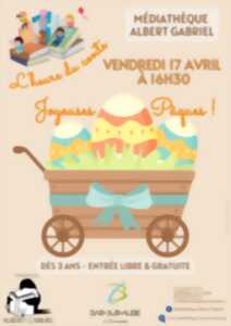 photo L'heure du conte