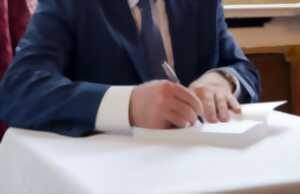 photo Dédicace de Michel Ployé