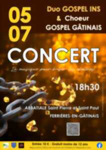photo Concert Gospel