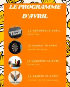 photo Concert à La Fabrik