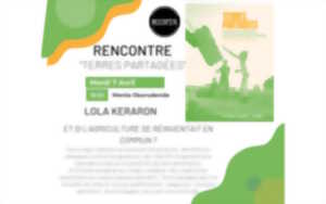 photo Rencontre Terres partagées