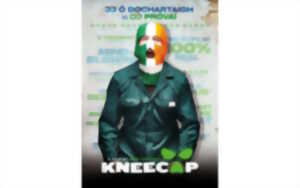photo Kulturaldia. Film en basque : Kneecap