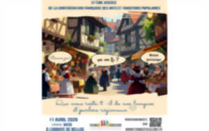 photo Assises et congrès France Folklore