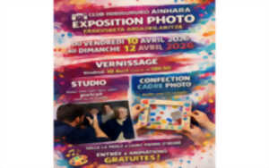 photo Exposition du club photo