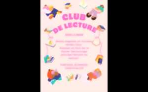 photo Club de lecture