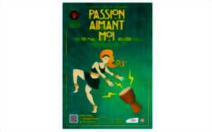 photo Danse afro contemporaine et percussions