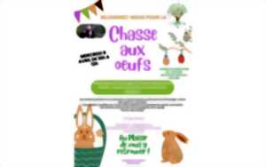 photo Chasse aux oeufs