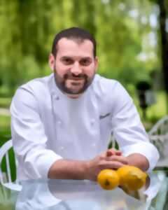 photo DÉGUSTATION DE CHAMPAGNE EN CUISINE [en compagnie des Chefs]