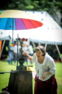 photo Festival du conte / Cécile Pérus - Le Moulin à histoires