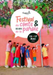 photo Festival du Conte / Rencontre dédicace - Adèle Zouane