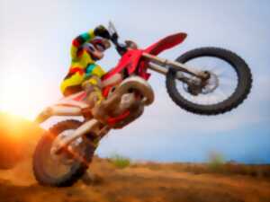 photo Championnat Grand Est de Motocross