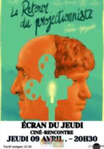 photo Ecran du jeudi : Le retour du proejctionniste
