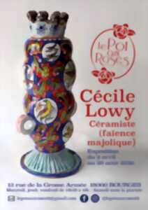 photo Exposition Cécile Lowy