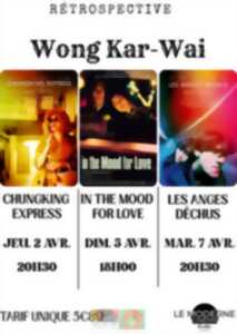 photo Wong Kar Waï