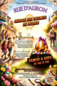 photo La Rue d'Auron Fête Pâques