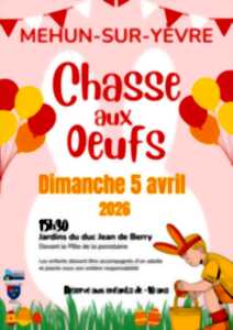 photo Chasse Aux Oeufs de Mehun-Sur-Yèvre