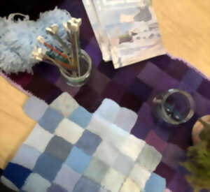 photo Challenge Monet 2026 avec Tricote un sourire