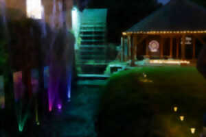 photo Pierres en Lumières au Petit Moulin d'Orbec