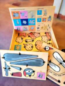 photo Atelier Machin-truc