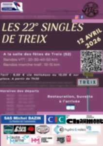 photo Les 22e singles de Treix