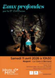 photo Spectacle Eaux Profondes