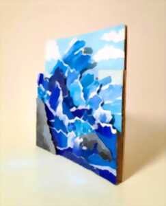 photo Ateliers des vacances d'avril : Bleu !