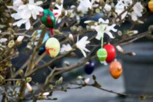 photo Repas de Pâques au restaurant Delicatessens à Gourdon