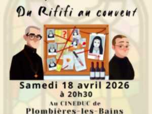 photo Pièce de théâtre Du Rififi Au Couvent