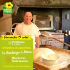 photo PRINTEMPS A LA FERME - La Boulange à Manu - Portes ouvertes