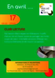 photo Club lecture au Prieuré des Arts à Saint-Rémy