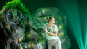 photo Spectacle jeune public : Lison et Léon, la grotte enchantée