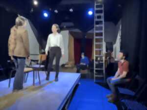 photo STAGE THÉÂTRE ADOS (14-18 ANS)