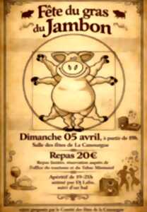 photo FÊTE DU GRAS DU JAMBON