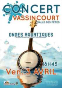 photo Concert - Ondes Aquatiques