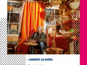 photo Atelier 'L'art de la vannerie'