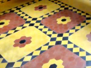 photo Visite-atelier 'Petits carreaux'