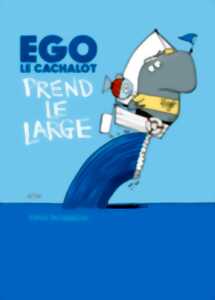 photo Concert familial et festif « Ego le cachalot prend le large »- Viens fêter les vacances!