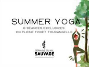photo Summer Yoga en Touraine