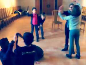 photo Stage de théâtre 4-5 ans