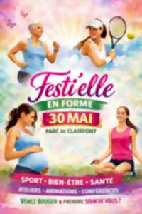FESTI'ELLE EN FORME