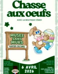 photo CHASSE AUX OEUFS
