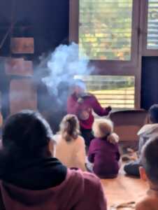 photo VACANCES DE PRINTEMPS AU MUSEE DE PREHISTOIRE DE TAUTAVEL