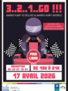 photo Tournoi Mario Kart