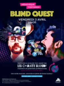 photo Blind Quest