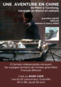 photo Projection de 2 carnets vidéographiques : une aventure en Chine et Naples