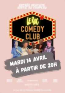 photo Le Roc Comedy Club