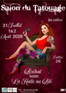 photo Salon du tatouage
